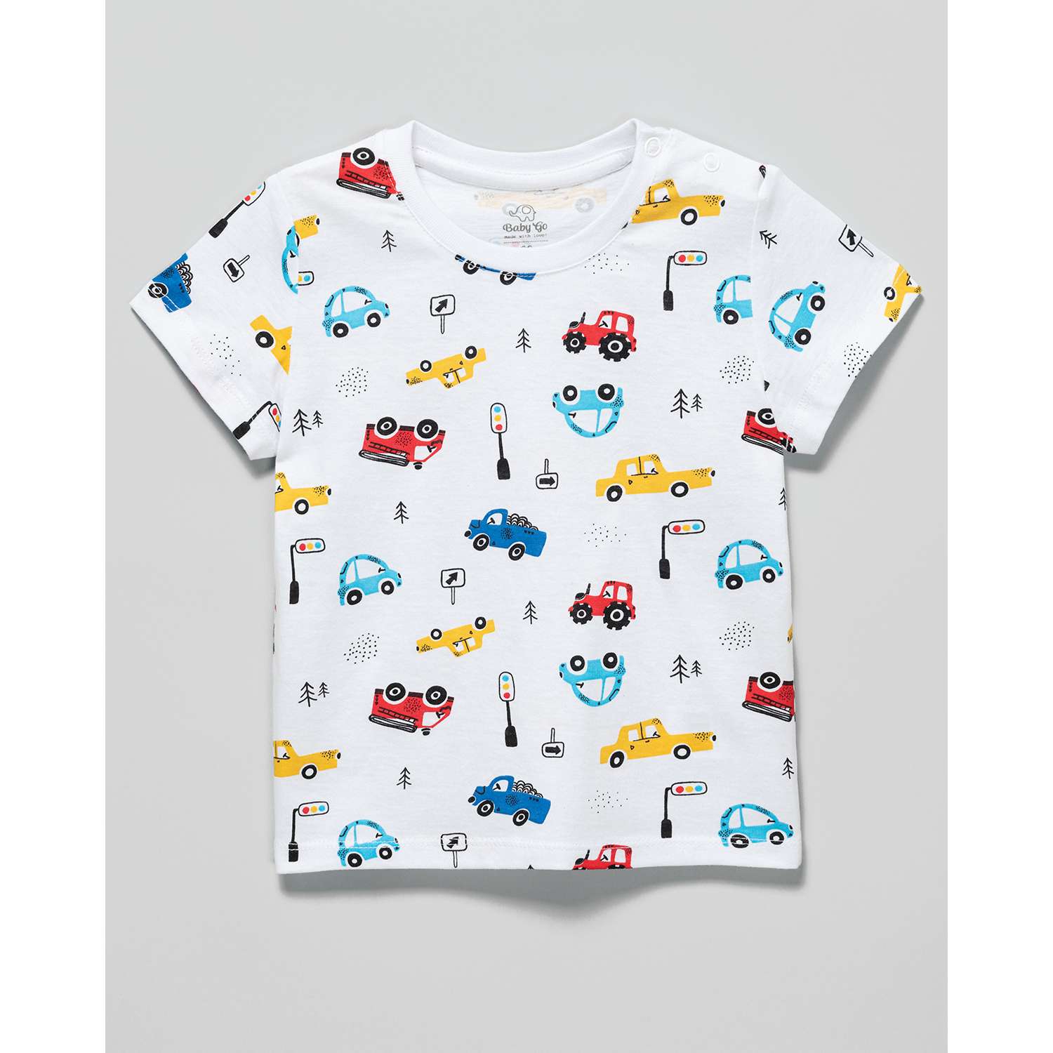 Комплект BabyGo S23BG1BВ25169ib0011 - фото 3