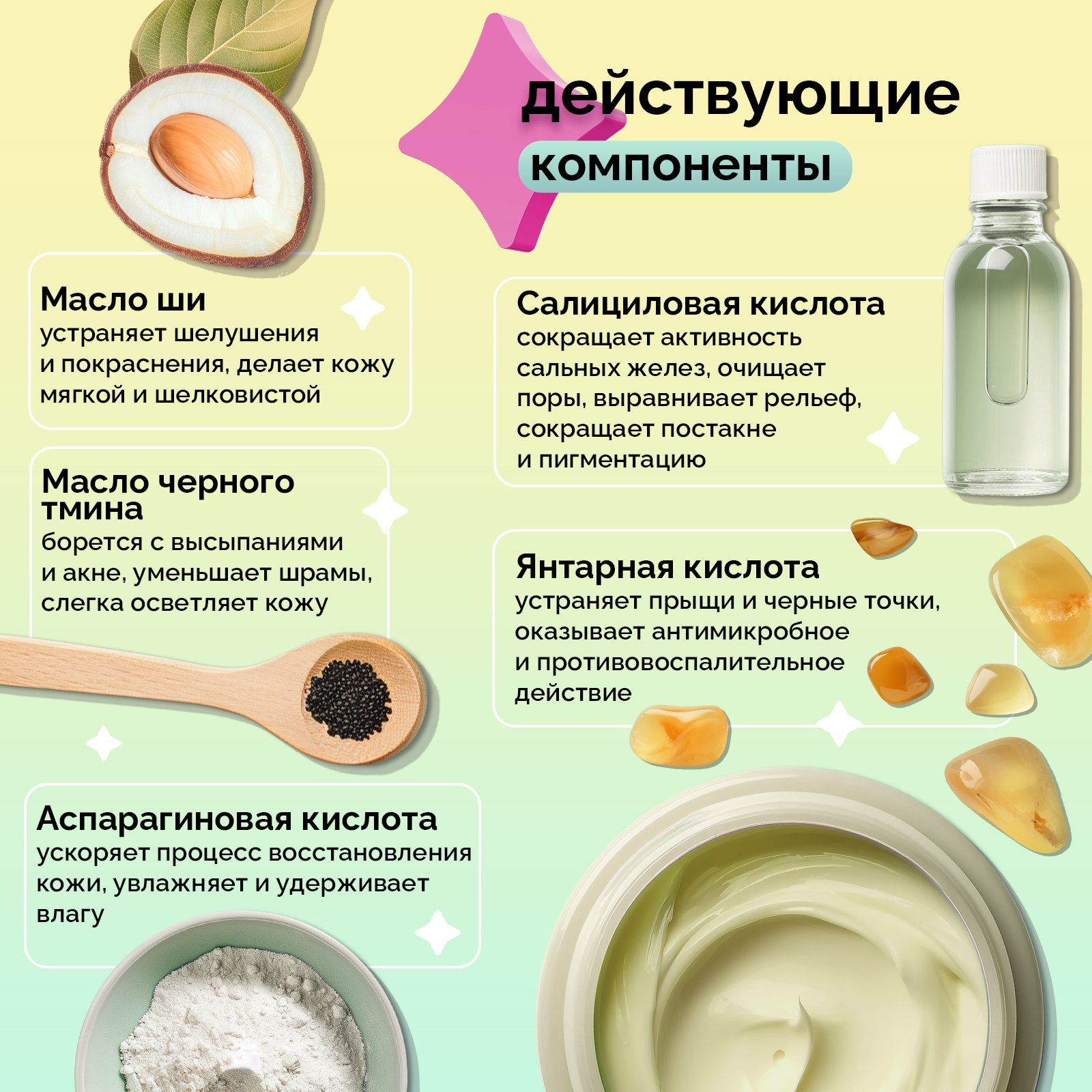 Детокс-маска Meikuneko от черных точек Anti acne - фото 5