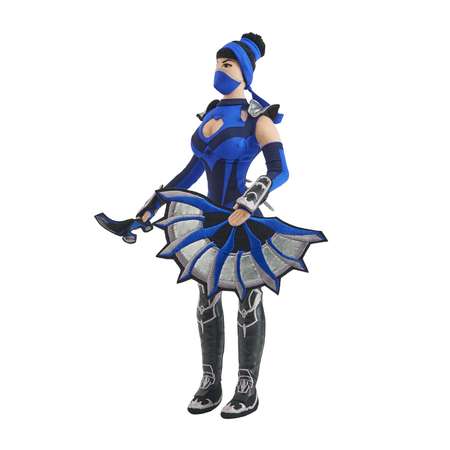 Мягкая игрушка MORTAL KOMBAT 11 Kitana