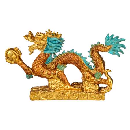 Сувенир Сноубум Китайский дракон