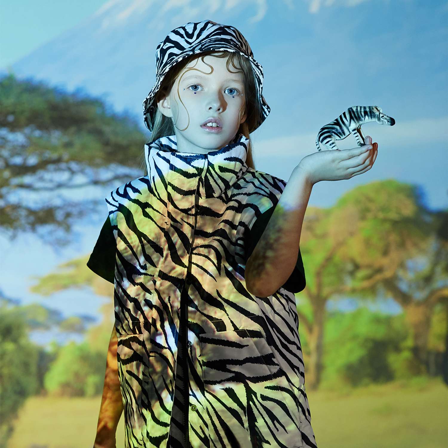 Игрушка фигурка Masai Mara Мир диких животных - фото 17