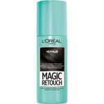 Тонирующий спрей LOREAL Magic Retouch оттенок Черный 75 мл