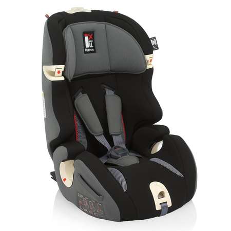 Автокресло Inglesina Prime Miglia I-Fix Black