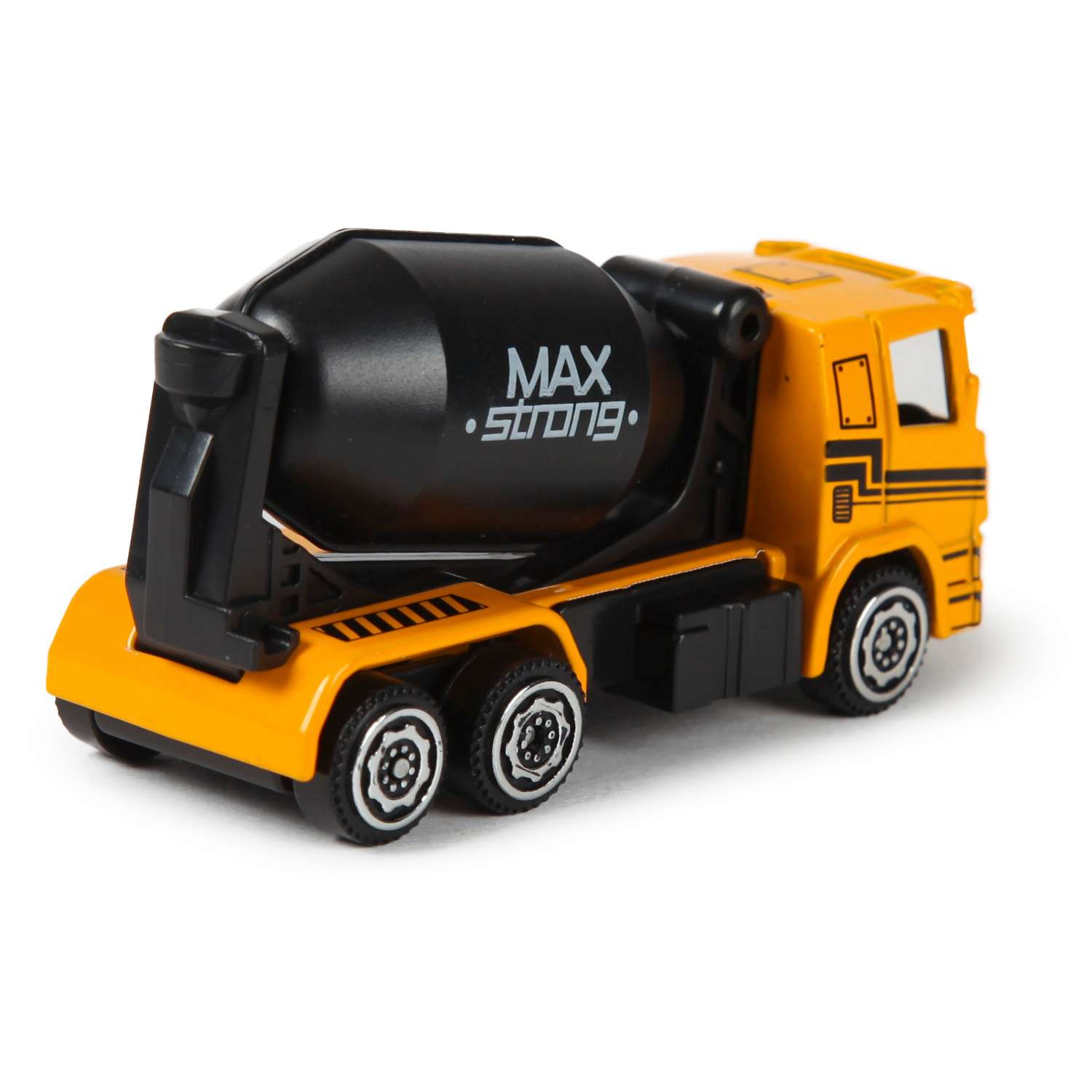 Машинка Mobicaro 1:64 Строительная техника в ассортименте OTB0583963 - фото 5