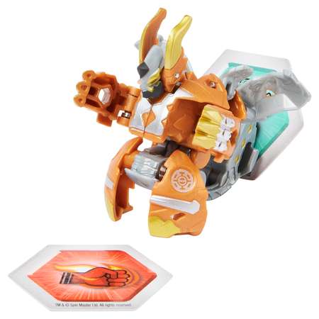 Фигурка-трансформер Bakugan S3 Ультра Ogre Gold 6061538/20132919