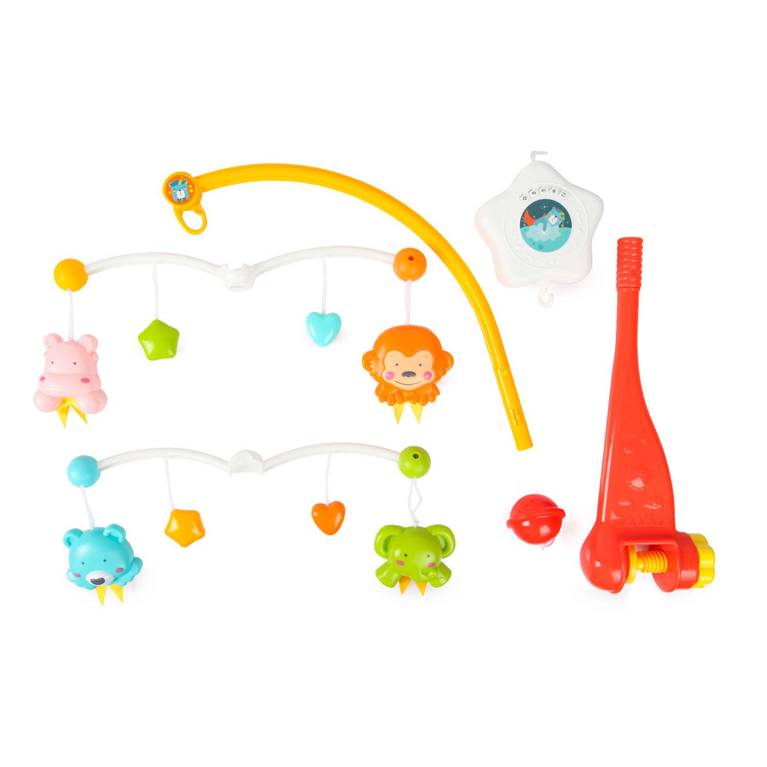 Игрушка BabyGo мобиль OTE0649753 - фото 3