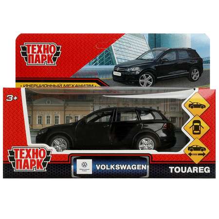 Машина Технопарк Volkswagen Touareg 372960