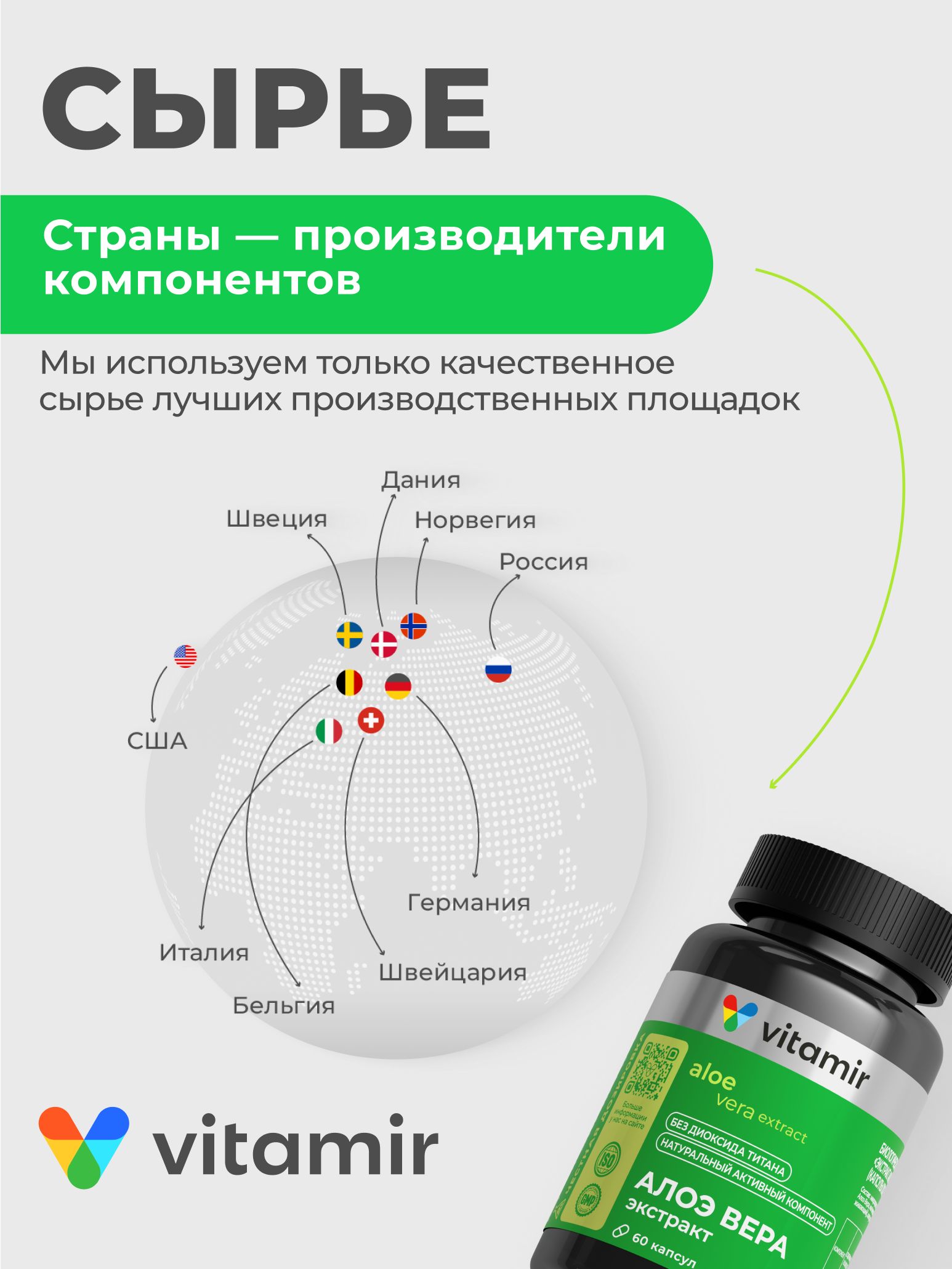 БАД для ЖКТ VITAMIR JKT - фото 8
