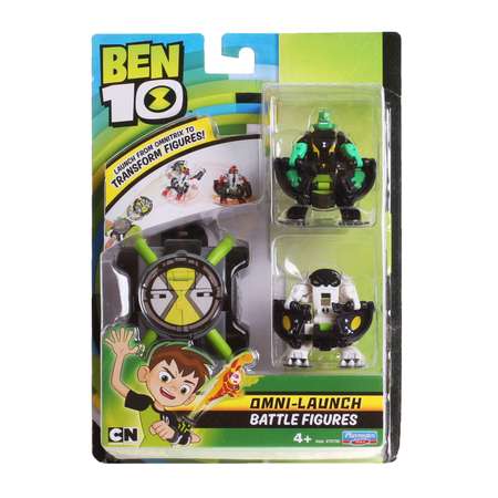 Набор игровой Ben10 Алмаз и Ядро 76793