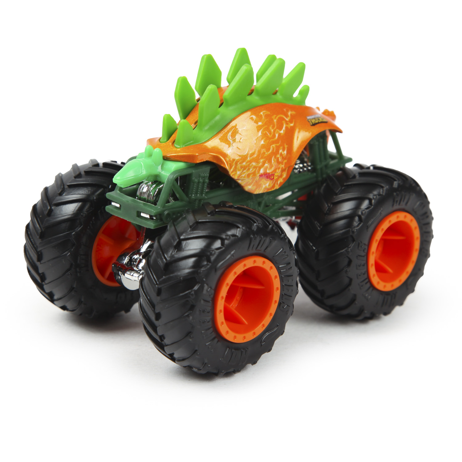 Машина Hot Wheels Monster Truck HKM10 купить по цене 1349 ₽ в  интернет-магазине Детский мир