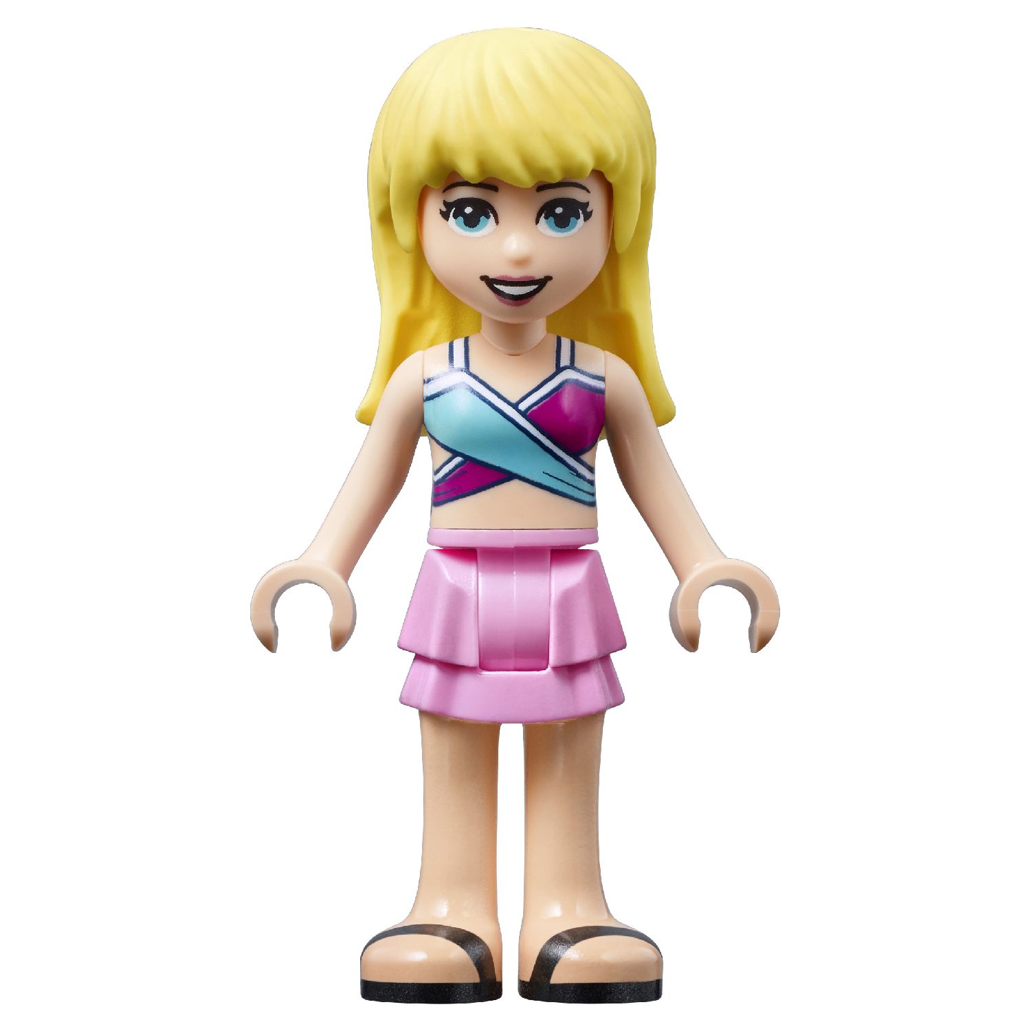 Конструктор LEGO Friends Летняя шкатулка Стефани 41411 - фото 11