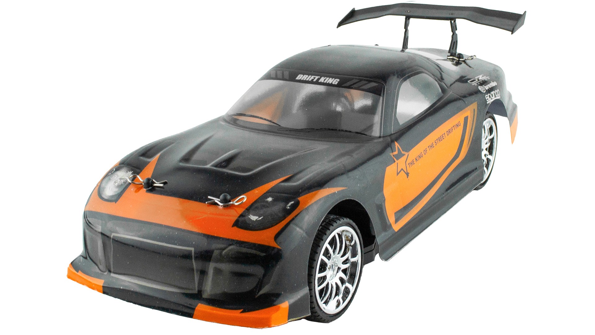 Радиоуправляемая машинка CS Toys для дрифта Mazda RX-7