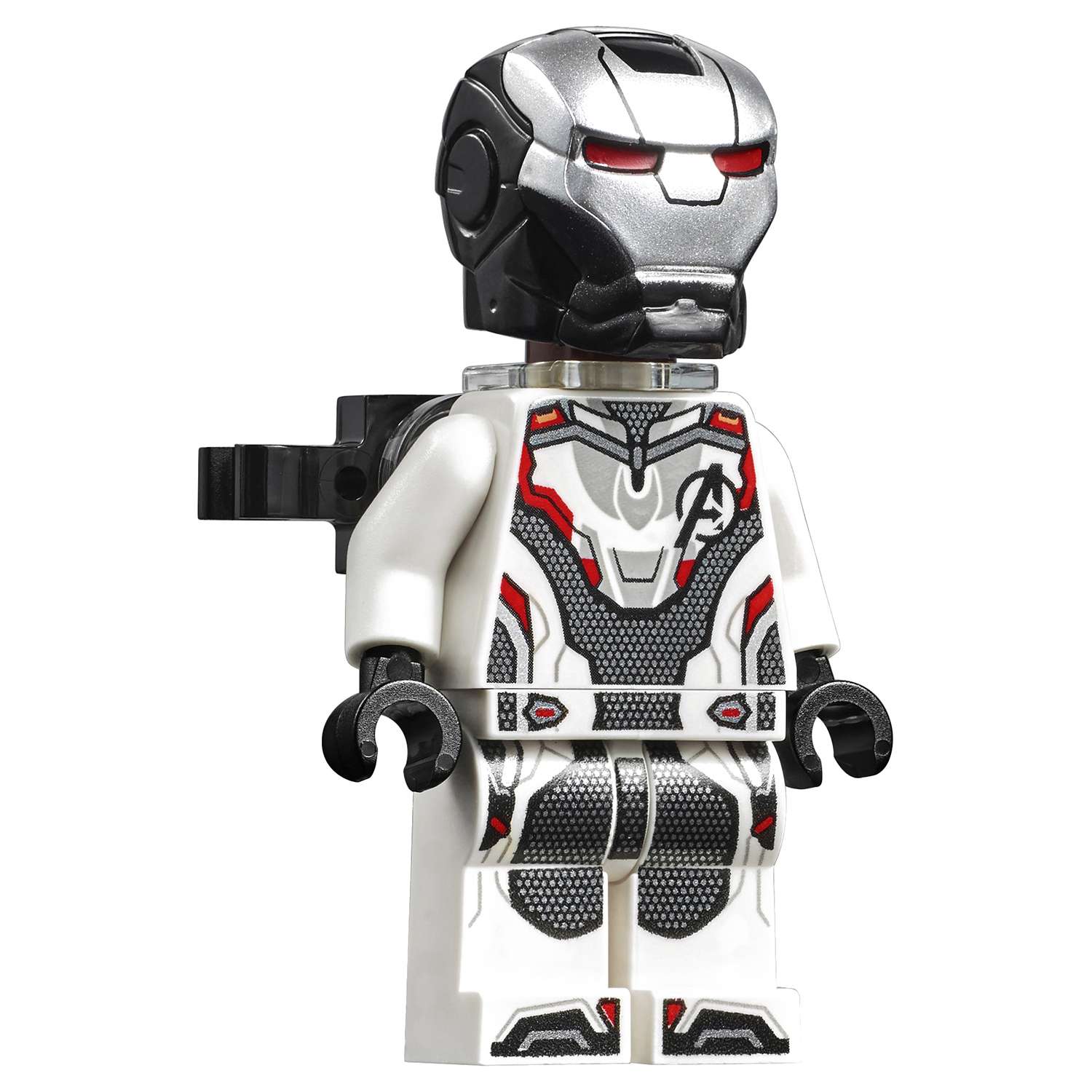 Конструктор LEGO Marvel Super Heroes Воитель 76124 - фото 16