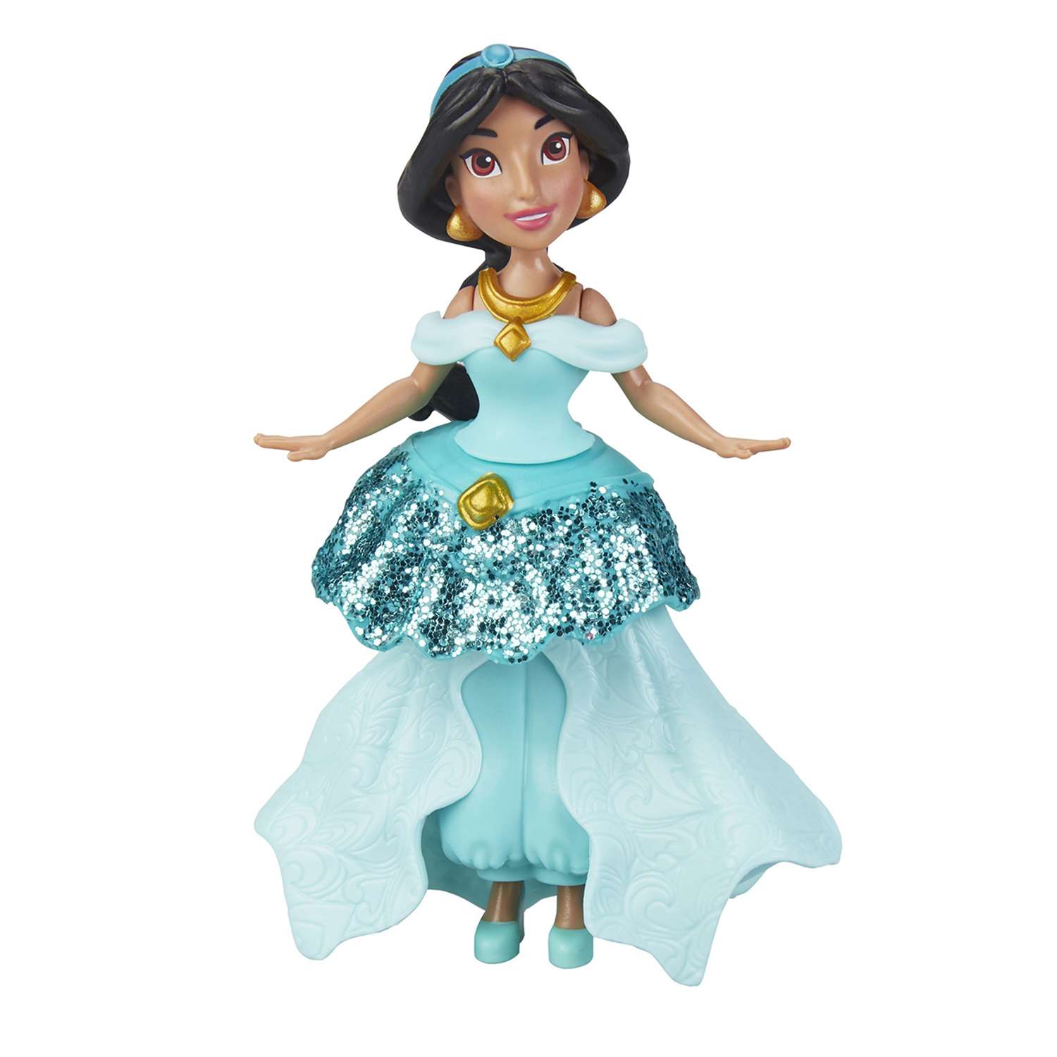 Фигурка Disney Princess Hasbro Принцессы Жасмин E3089EU4 E3049EU4 - фото 5