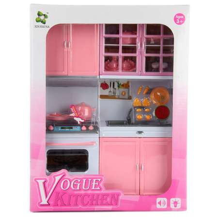 Игровой набор Veld Co кухня для кукол