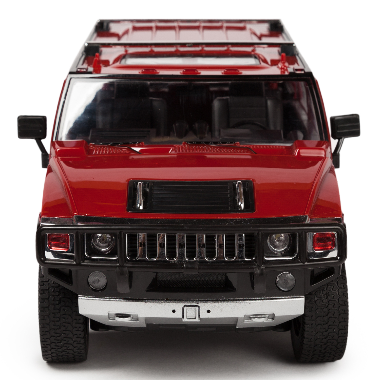 Автомобиль РУ Mobicaro Hummer 1:16 - фото 8