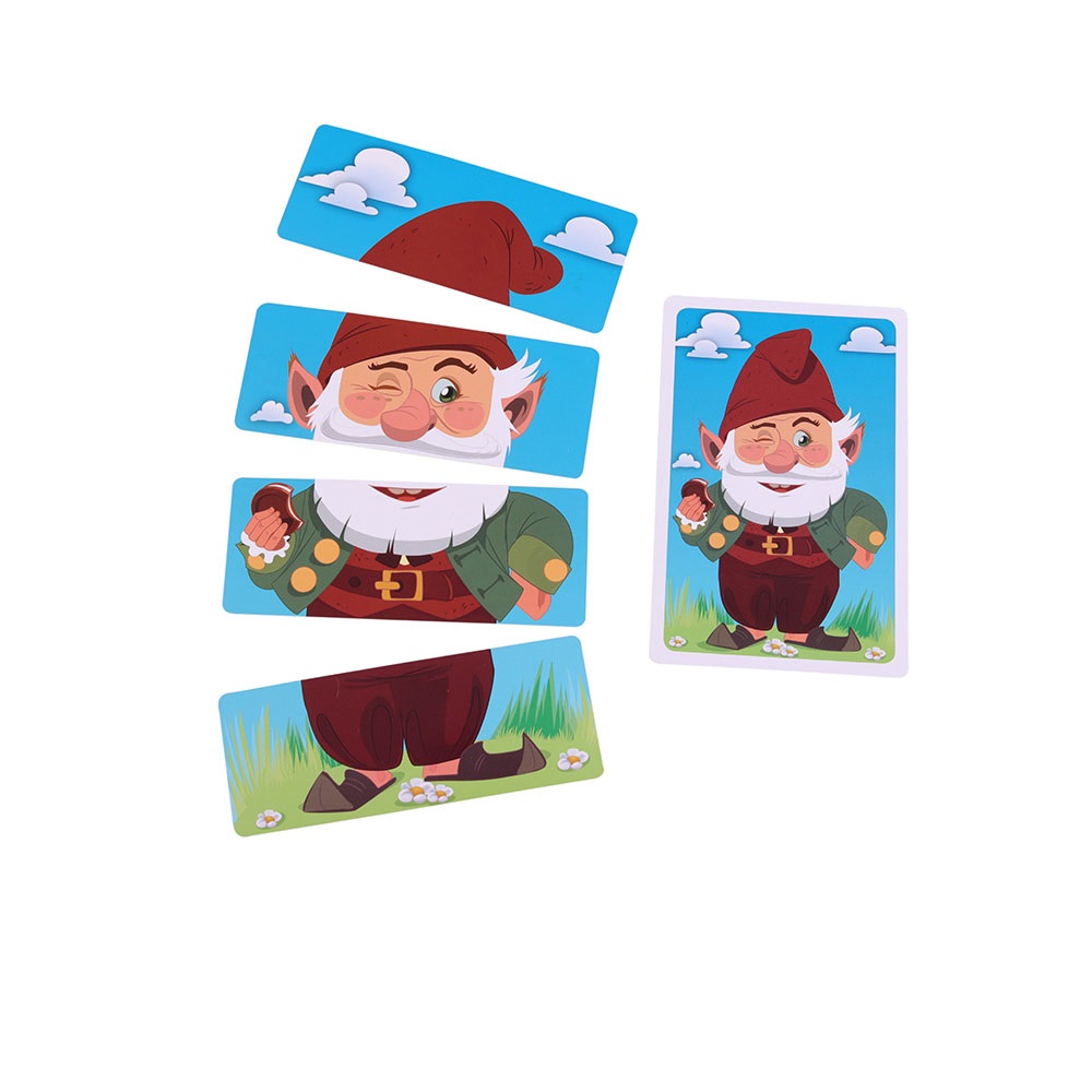 Настольная игра Стиль жизни Здесь был гном Do You Gnome me - фото 6