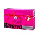 Бумажные платочки Renova Red Label Roses Fucsia 6 шт