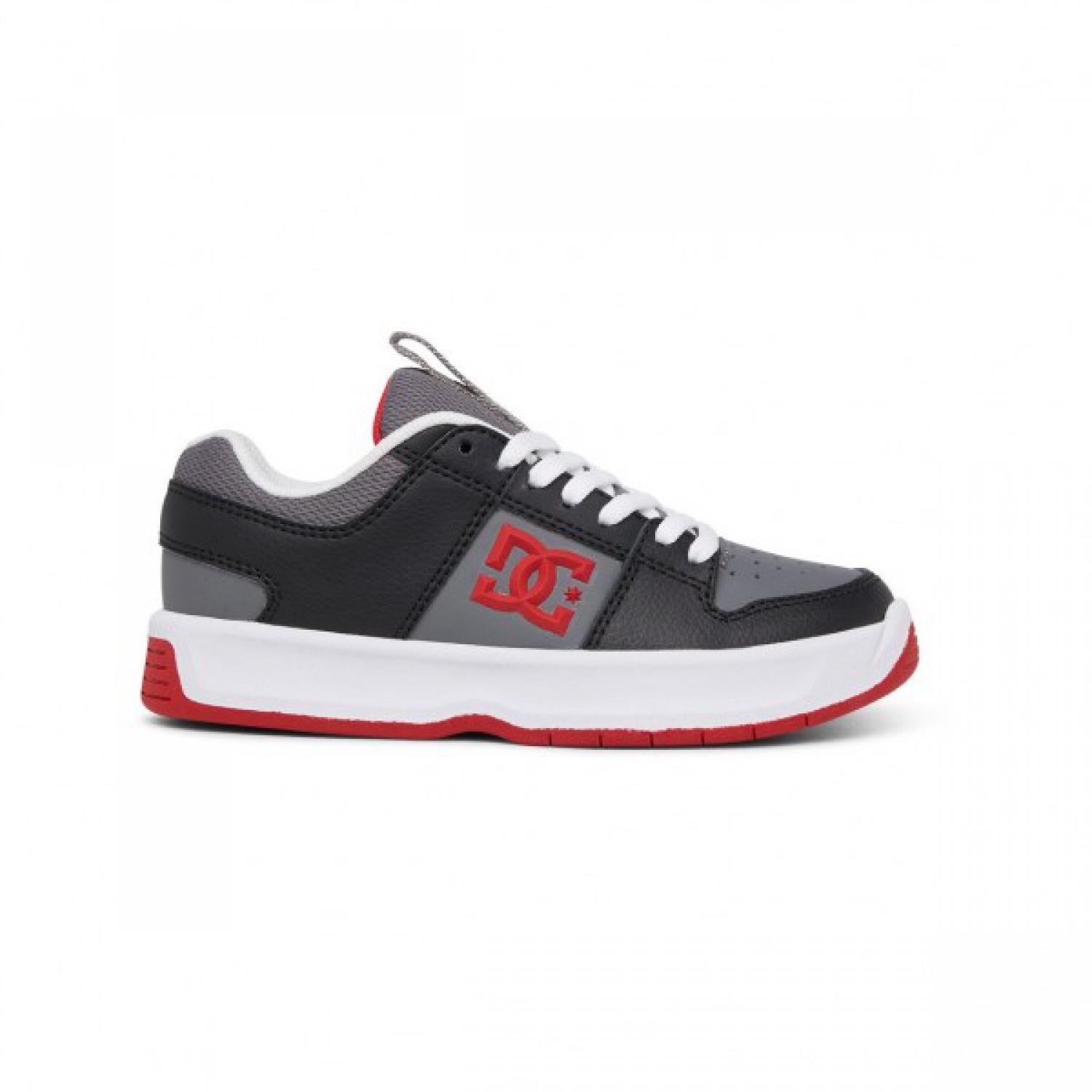 Кроссовки DC shoes ADBS100269-GRF - фото 2