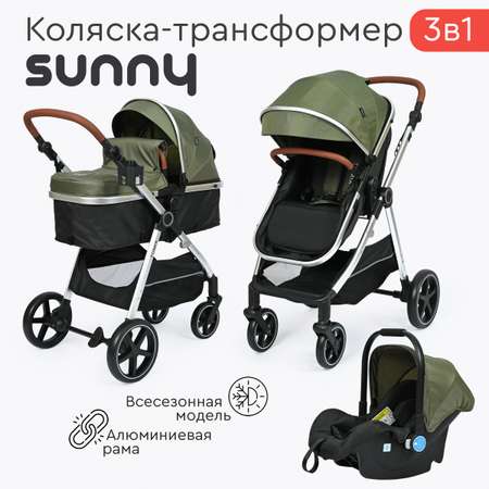 Коляски-трансформеры Tomix Sunny