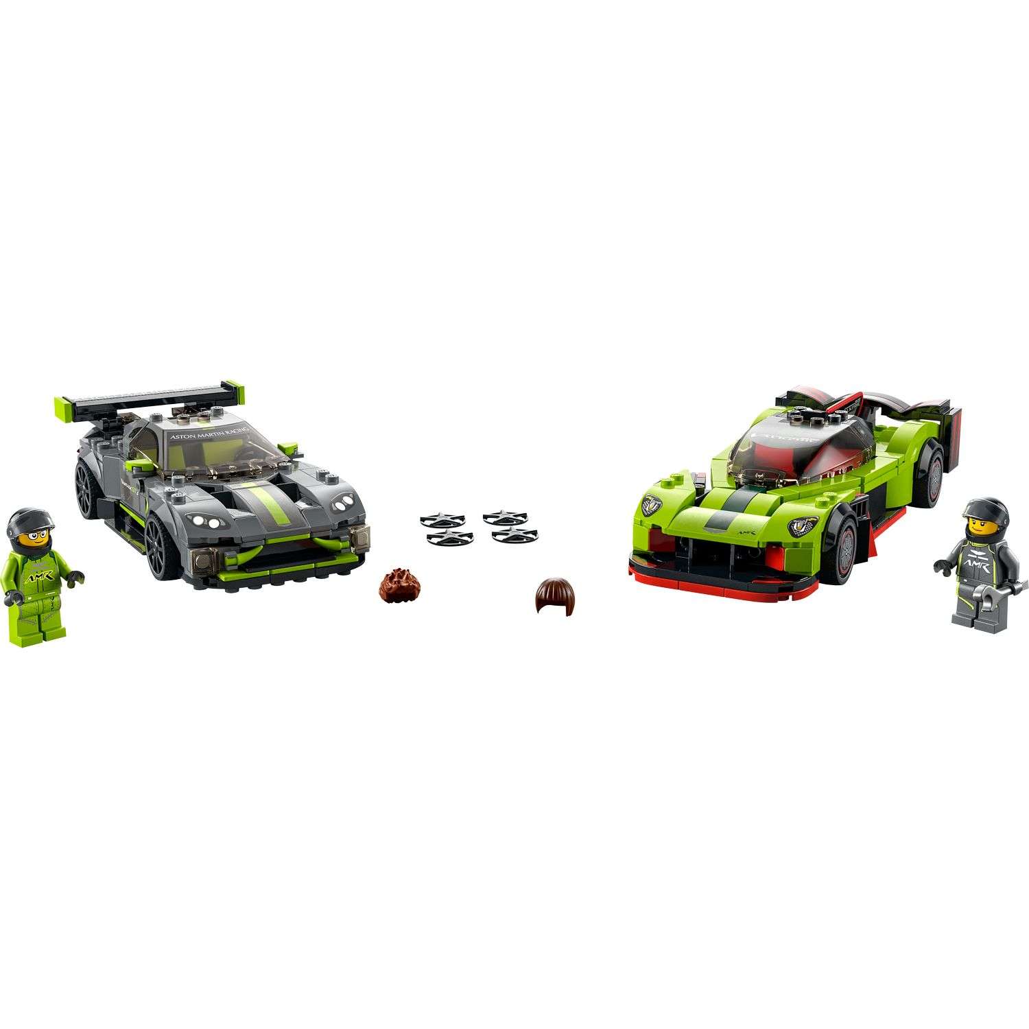 Конструктор LEGO Speed Champions 76910 - фото 2