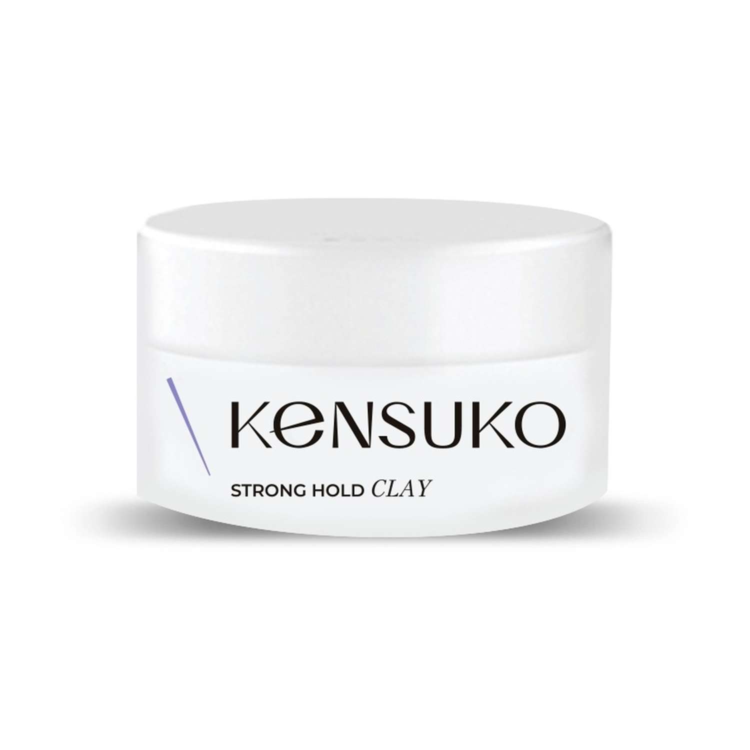 Глина для укладки волос KENSUKO Create сильной фиксации 75 мл - фото 3