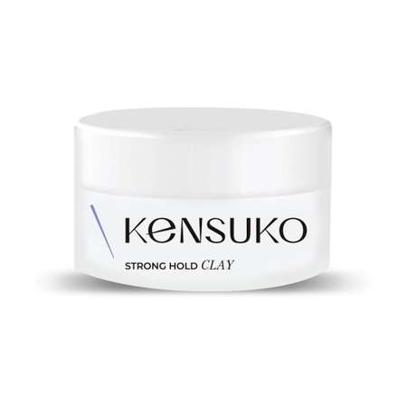 Глина для укладки волос KENSUKO Create сильной фиксации 75 мл