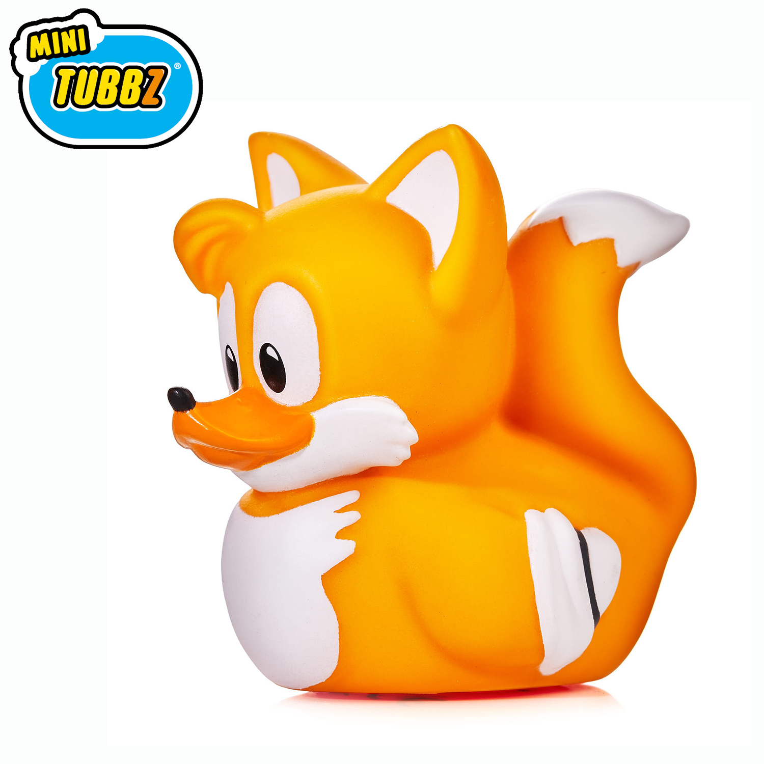 Фигурка Sonic The Hedgehog Утка tubbz tails mini-series 5 см - фото 1