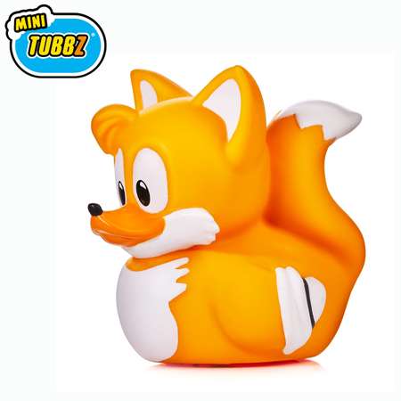 Фигурка Sonic The Hedgehog Утка tubbz tails mini-series 5 см