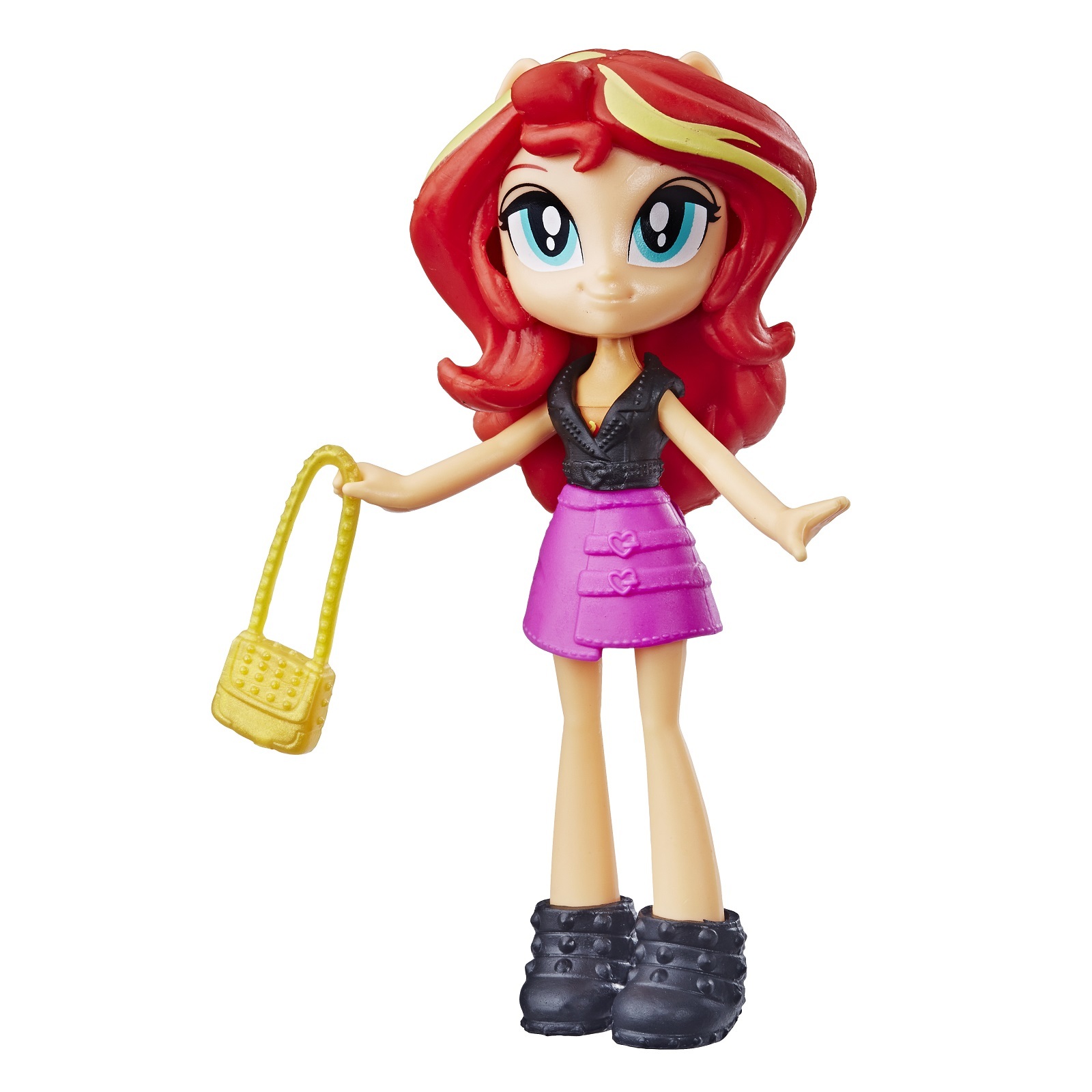 Кукла MLP Equestria Girls Сансэт Шиммерс нарядами E4256EU4 E3134EU4 - фото 1