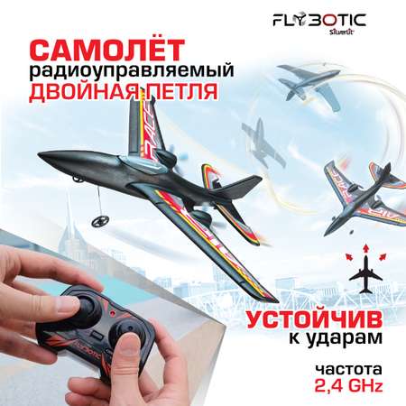 Самолет РУ Flybotic