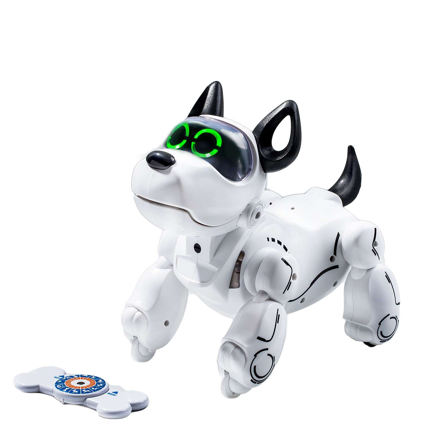 Собака робот Silverlit PupBo - фото 4