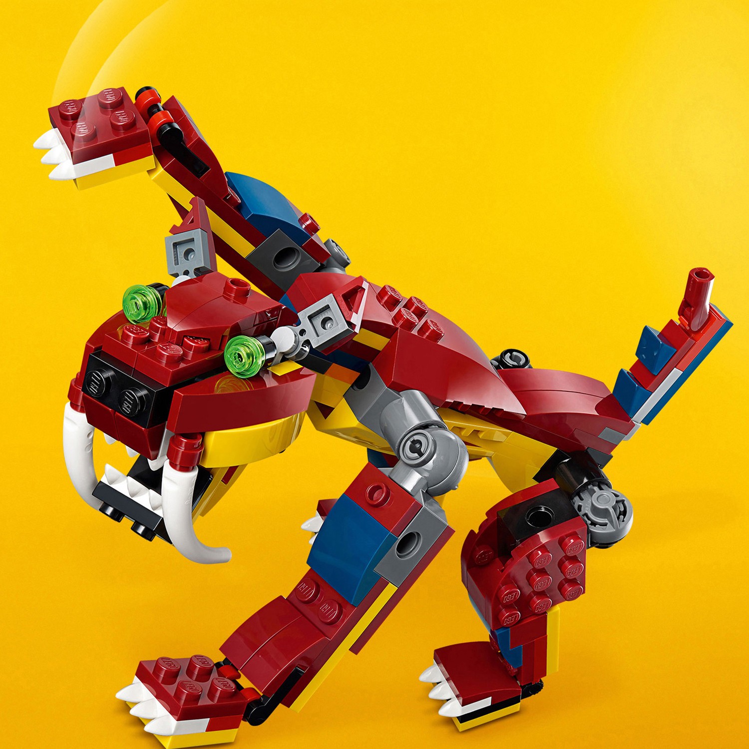 Lego creator dragon 31102 sale