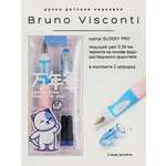 Ручка перьевая Bruno Visconti Ручка перьевая BrunoVisconti "Kawall Animals" с двумя картриджами