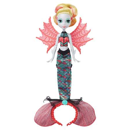 Кукла Monster High Трансформирующийся монстрик FKP48