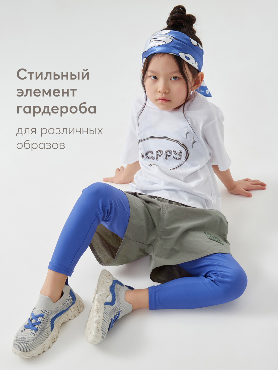 Шорты HAPPY BABY 88206_grey - фото 6