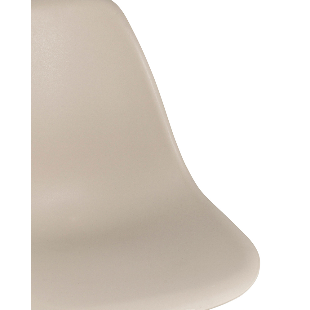 Стул Stool Group DSW Style beige - фото 7