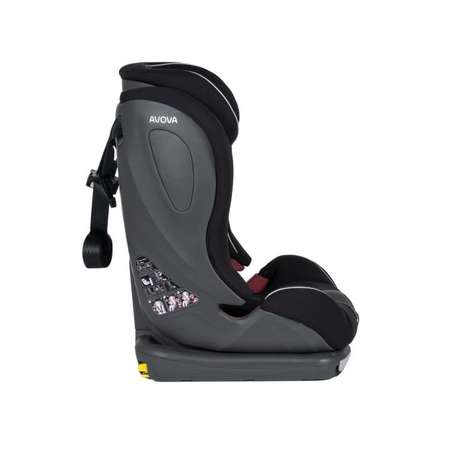 Автокресло Avova Sperling-Fix Isofix 1/2/3 (9-36 кг)