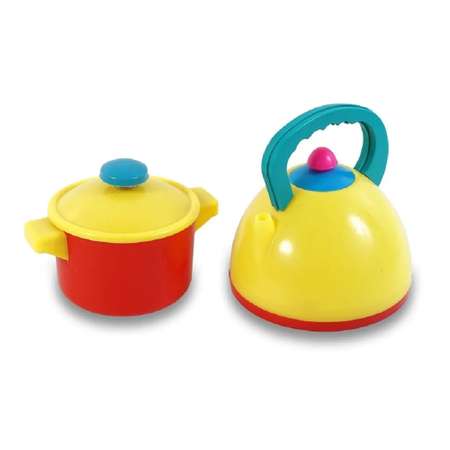 Набор игрушечной посуды TOY MIX Детский развивающий игровой PP 2017-001