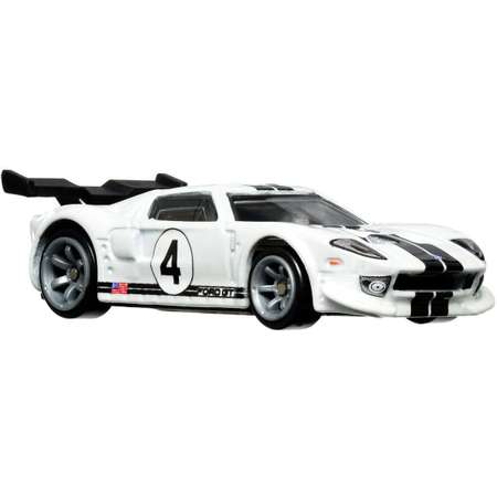 Автомобиль Hot Wheels Ford 1:64 белый