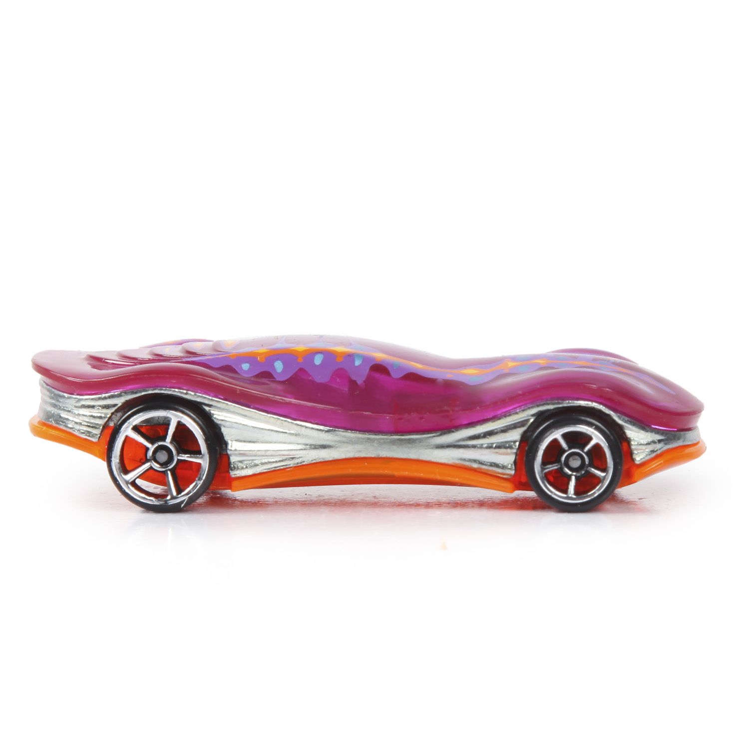 Трек Hot Wheels Электрические башни с пусковой установкой FTH79 - фото 4