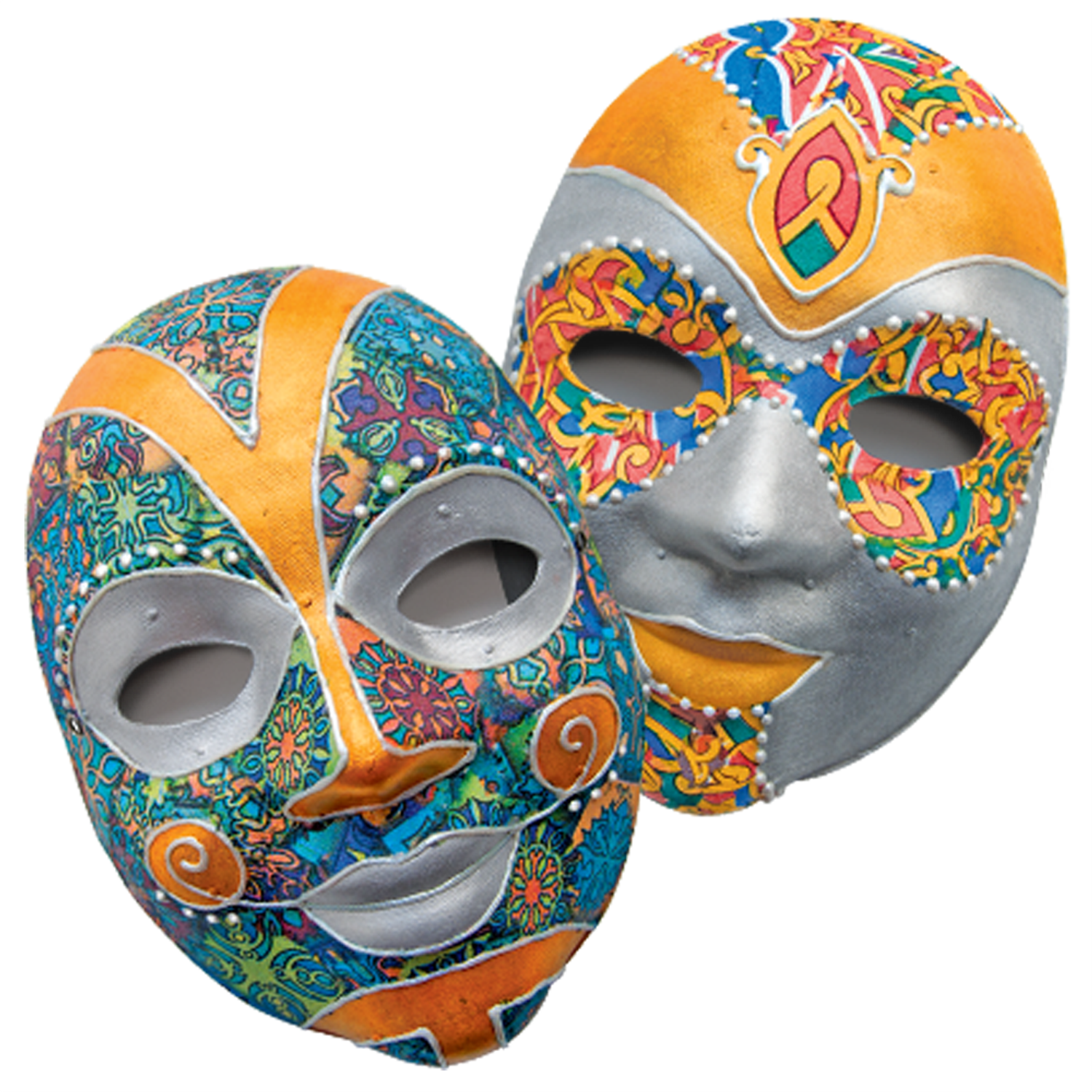 Набор для создания маски из фетра Лисы () по низкой цене - paraskevat.ru