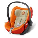 Автокресло Cybex Cloud Q Autumn Gold