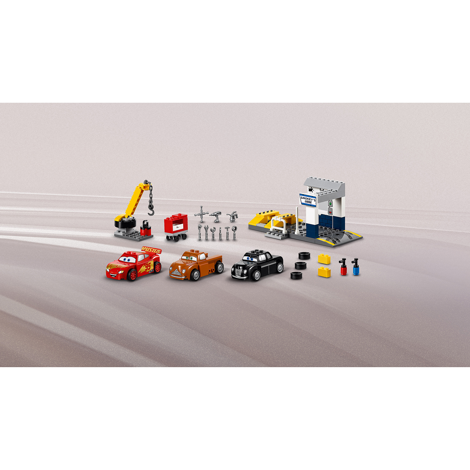 Lego juniors cars 10743 online