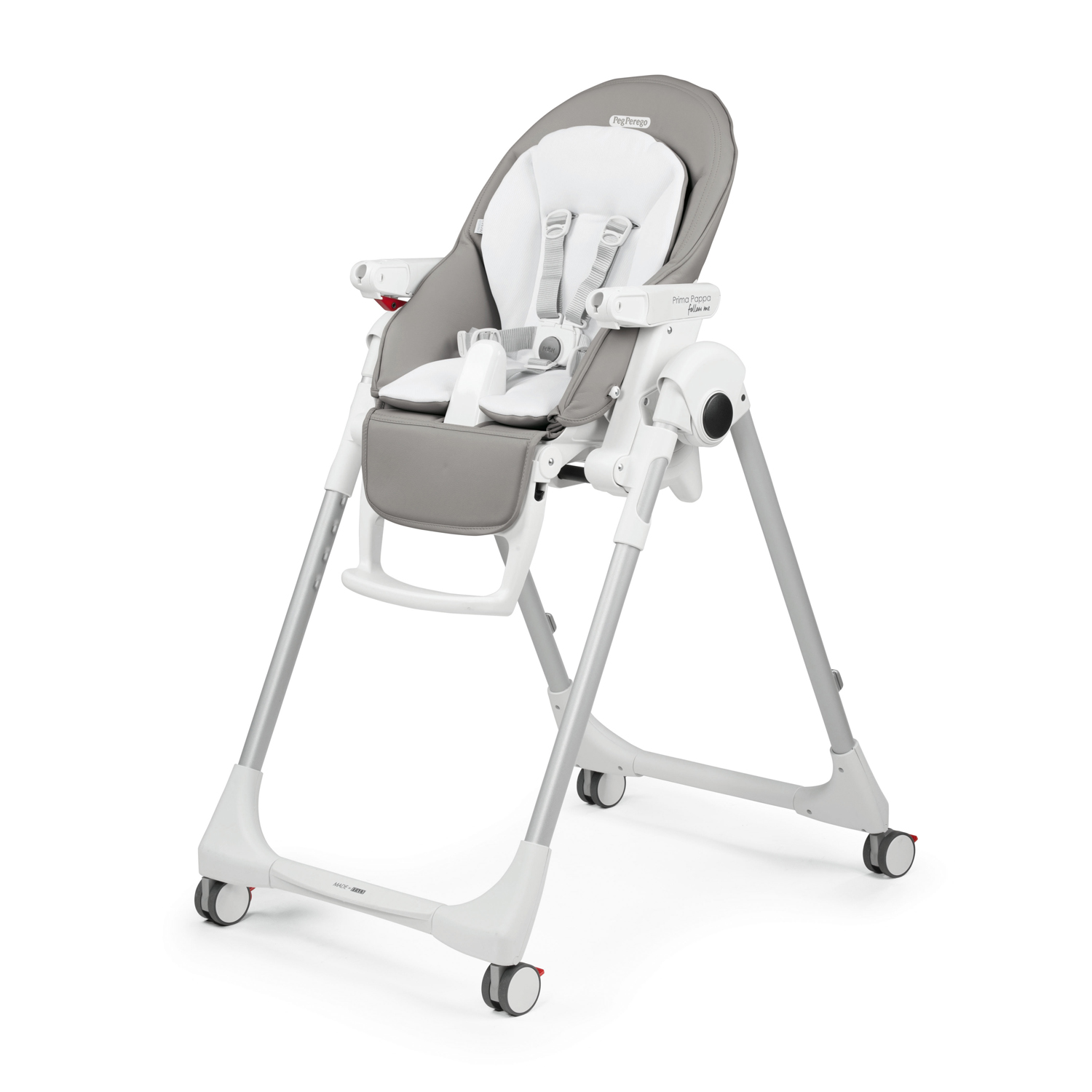 Стул Peg-Perego Follow Me Ice Plus - фото 20