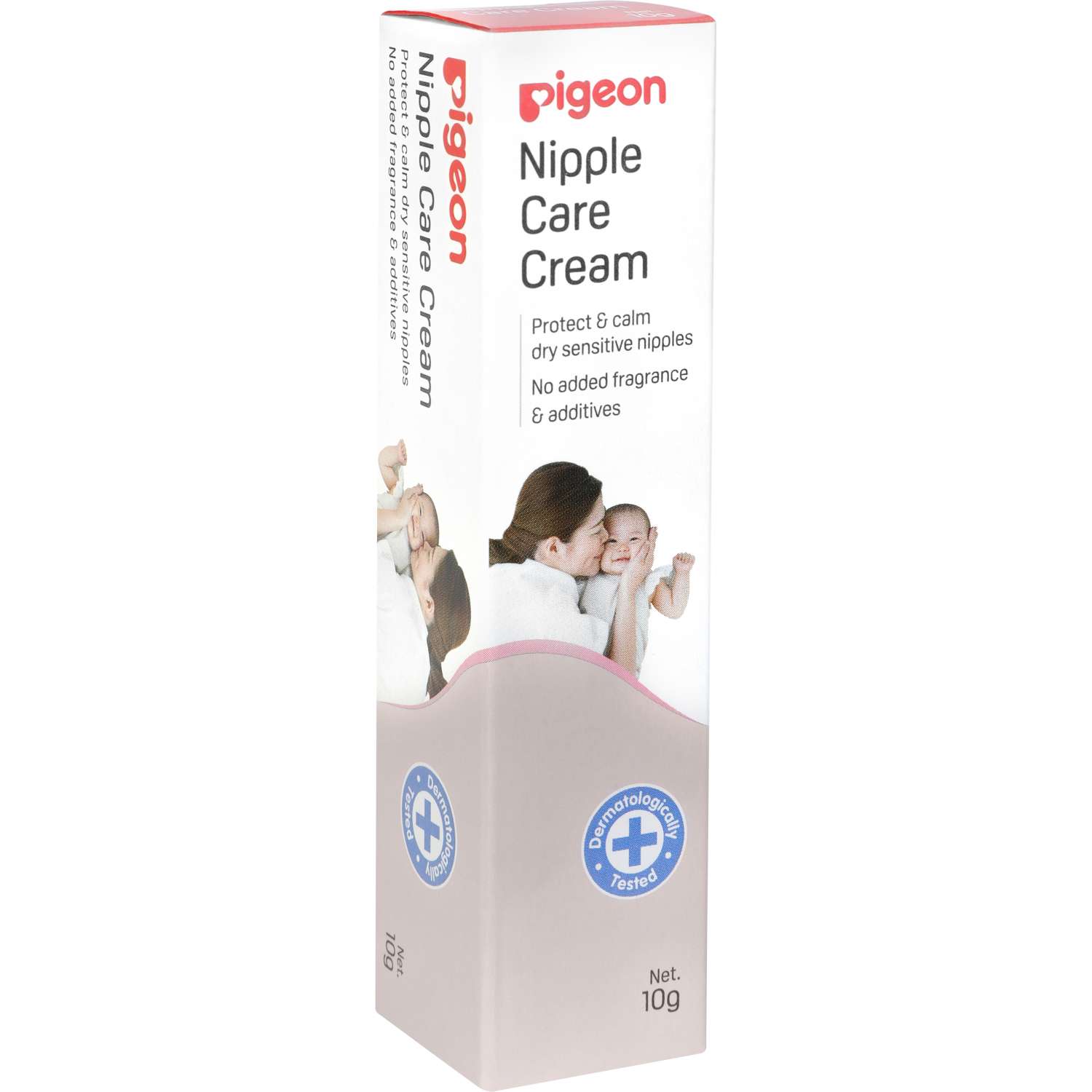 Крем для сосков Pigeon Nipple care cream 10г - фото 11