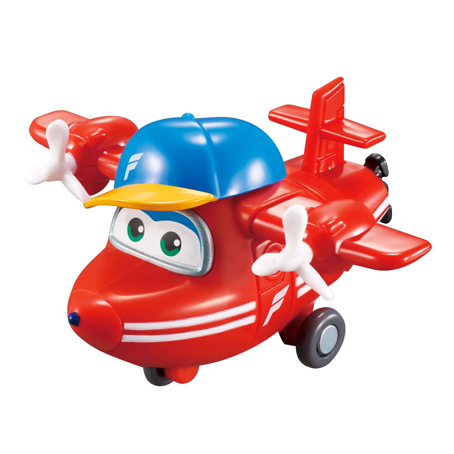 Мини-трансформер Super Wings Флип EU720021 - фото 3