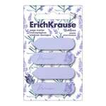 Закладки ErichKrause с клеевым краем пластиковые 12X45 мм 80 листов