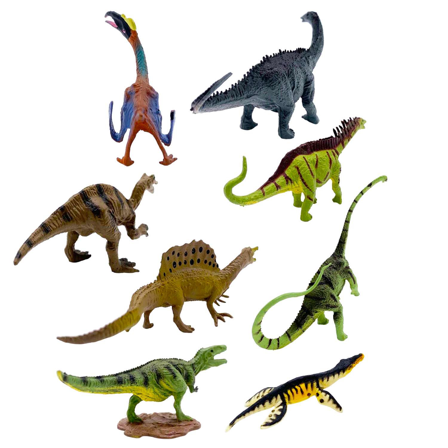 Фигурка животного Детское Время Динозавры - фото 1
