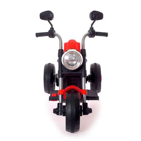 Электромотоцикл Sima-Land Байк цвет красный